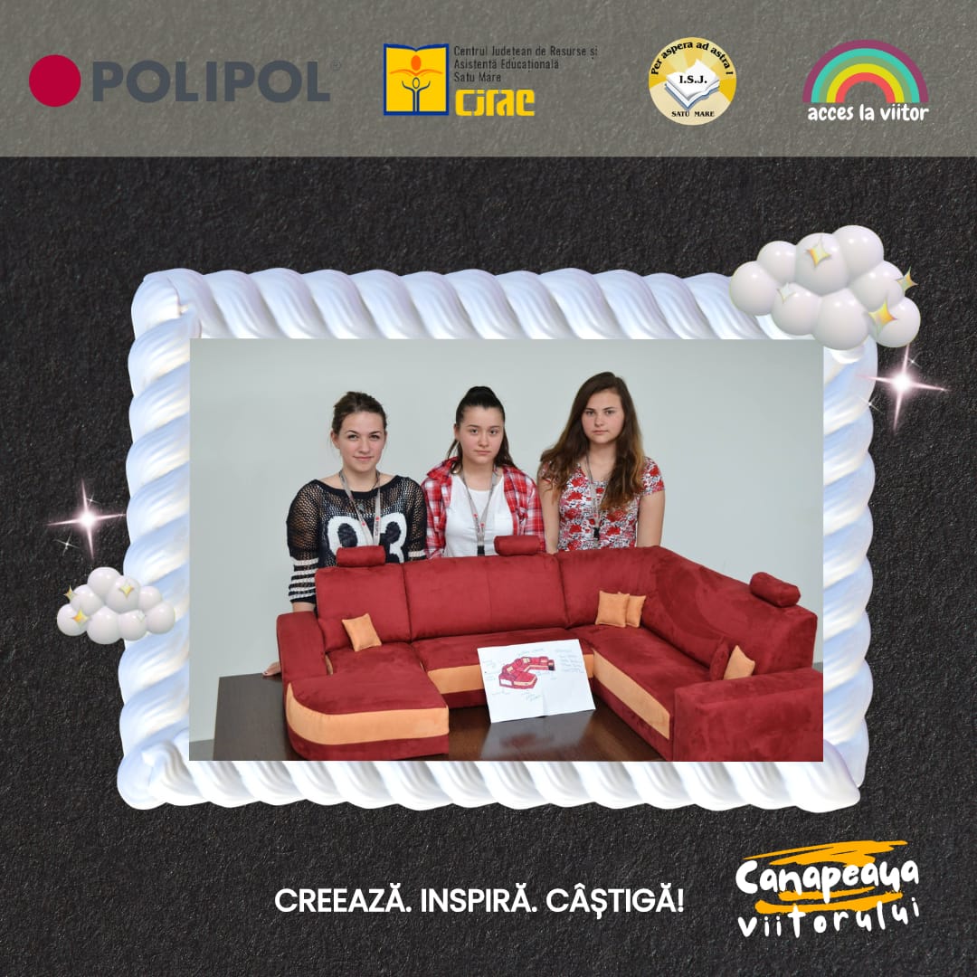 Cum arată viitorul? Probabil… pe o canapea!