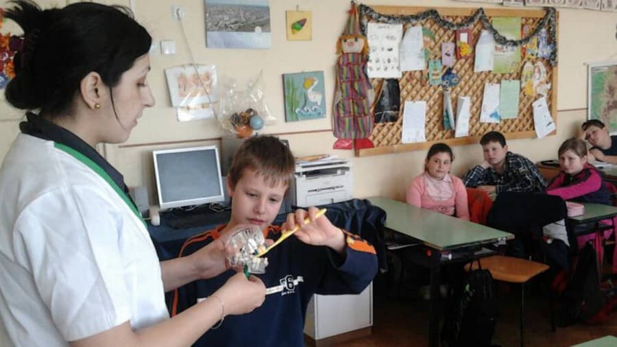 Dințișoriada